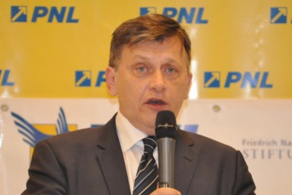 Antonescu: Nu vreau să fiu un preşedinte momâie